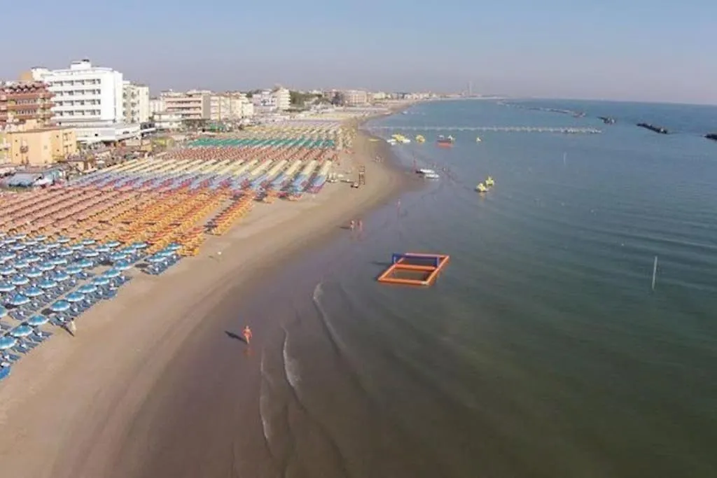 Apartament Casa Gelsomino Riviera Romagnola Gatteo a Mare Włochy