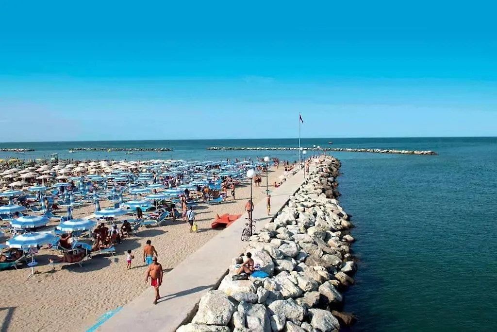Apartament Casa Gelsomino Riviera Romagnola Gatteo a Mare